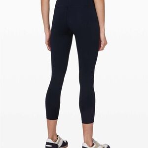 Lululemon Wunder Under High-Rise Tight 25"